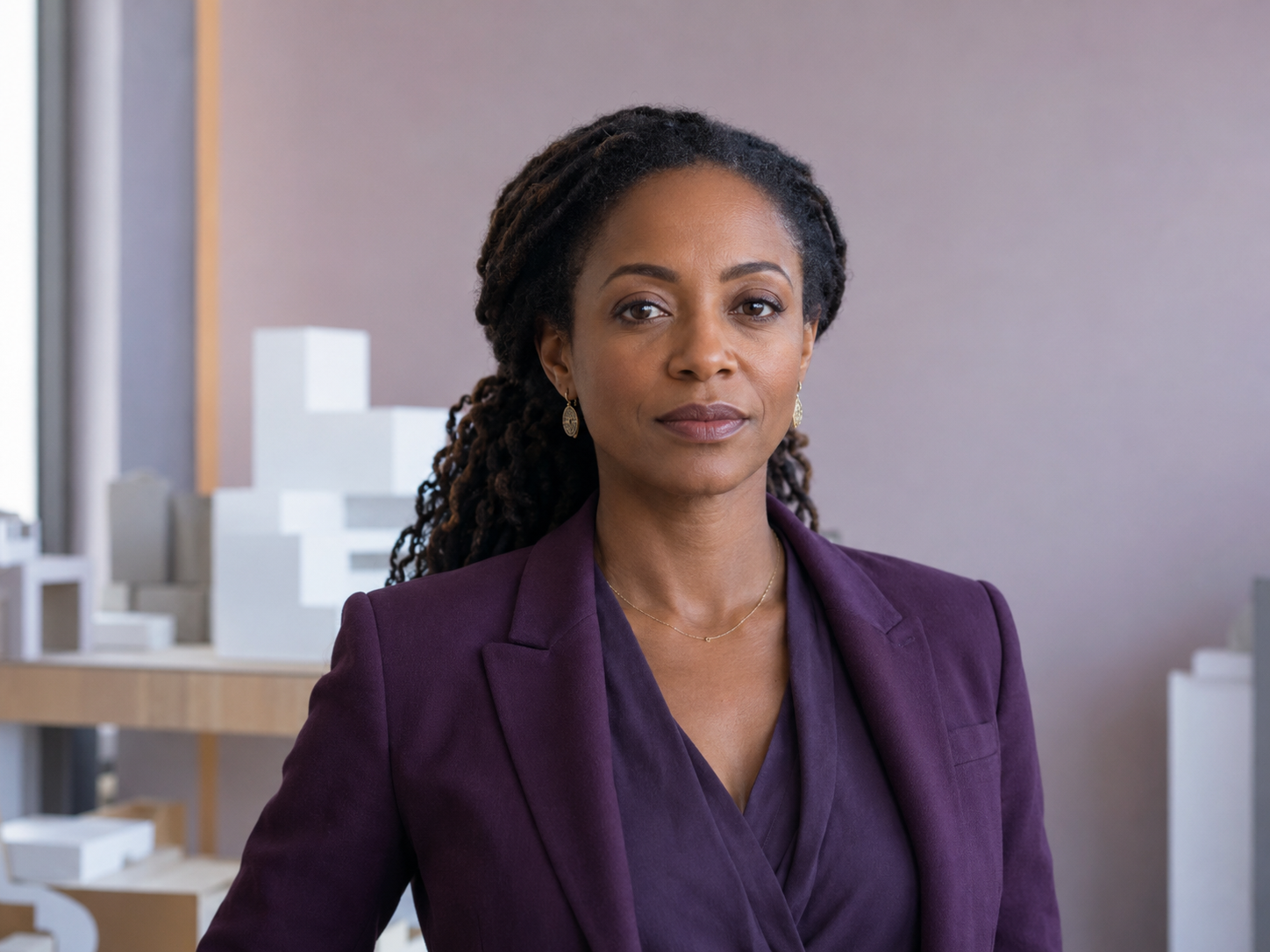 Amara Nwosu 专业肖像