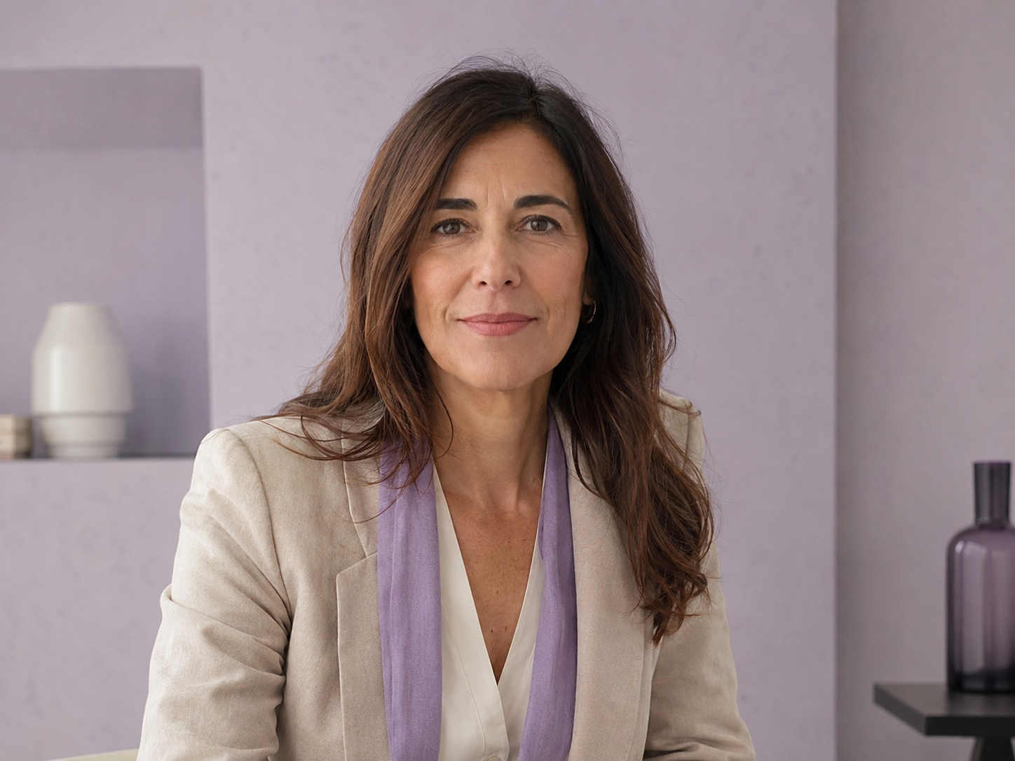 Elena Marín 专业肖像