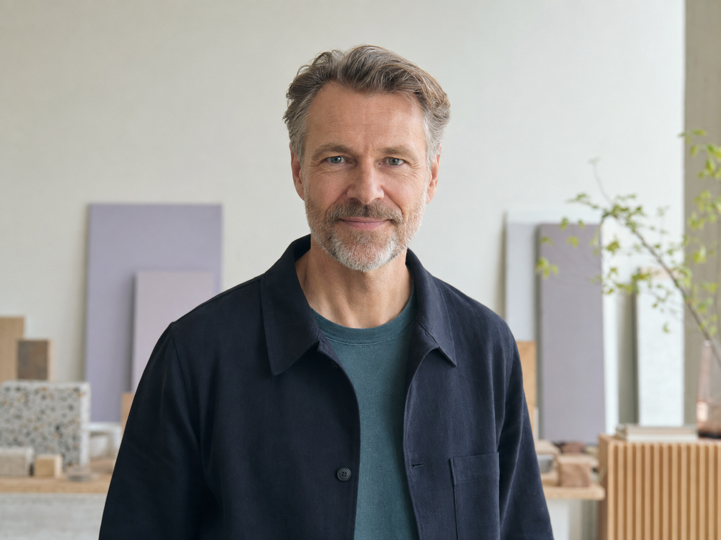 Jonas Lind 专业肖像
